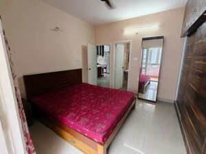 Bedroom in 3 BHK Apartment at Kuteer Arcade, Koramangala – for Sale