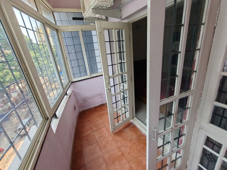Balcony, kuteer-arcade 3 Bedroom 1800 Sq.Ft. Apartment In Koramangala Bangalore 10401220