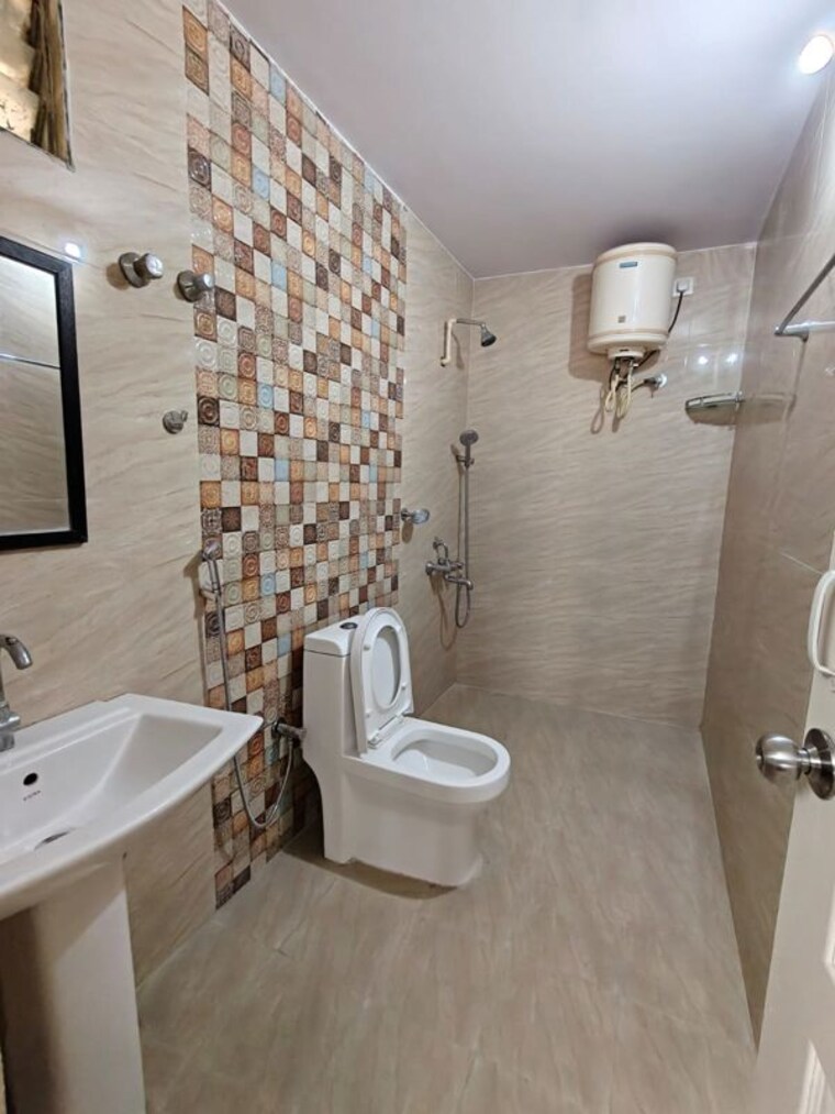 Bathroom, kuteer-arcade 3 Bedroom 1800 Sq.Ft. Apartment In Koramangala Bangalore 10401220