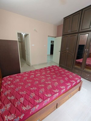 Bedroom in 3 BHK Apartment at Kuteer Arcade, Koramangala – for Sale