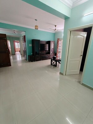 Living Room in 3 BHK Apartment at Kuteer Arcade, Koramangala – for Sale