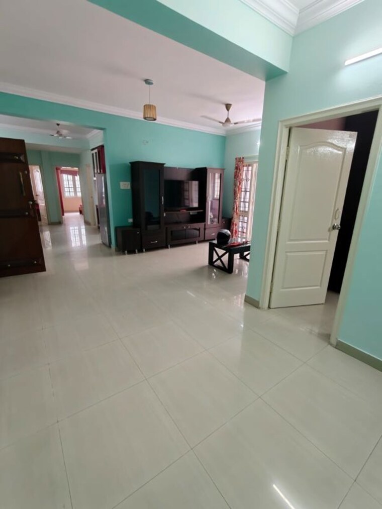 Living Room, kuteer-arcade 3 Bedroom 1800 Sq.Ft. Apartment In Koramangala Bangalore 10401220