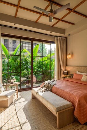 Bedroom in 4 BHK Villa at Guirim – for Sale