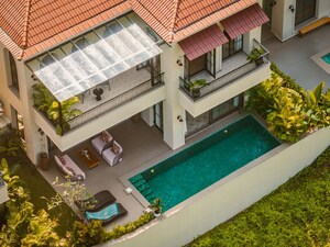 4 BHK Villa – Exterior View View at Guirim - for Sale
