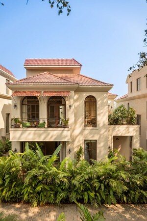 4 BHK Villa – Exterior View View at Guirim - for Sale