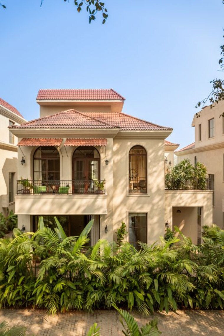 Exterior View, guirim 4 Bedroom 3700 Sq.Ft. Villa In Guirim Goa 10401219