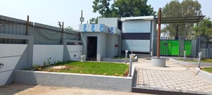 2 BHK Apartment – Exterior View View at Futuristic The Spectrum, Tathawade - for Sale