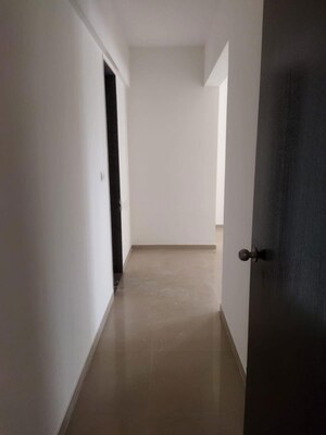 Building Lobby in 3 BHK Apartment at Shapoorji Pallonji Joyville Hinjewadi, Hinjewadi – for Rent