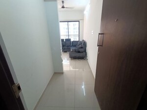 Building Lobby in 3 BHK Apartment at Shapoorji Pallonji Joyville Hinjewadi, Hinjewadi – for Rent