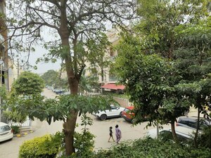 3 BHK Apartment – Exterior View View at Omaxe Designer Villas Mayfield Garden, Sector 51 - for Rent