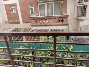 3 BHK Apartment – Exterior View View at Omaxe Designer Villas Mayfield Garden, Sector 51 - for Rent