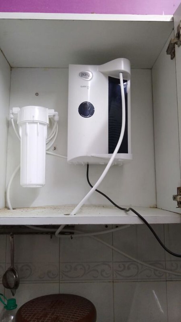 Bathroom, bhoomi-gokul 1 Bedroom 430 Sq.Ft. Apartment In Goregaon East Mumbai 10401236