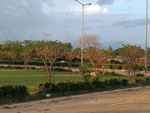 Plot Area in  Plot at Aerocity – for Sale