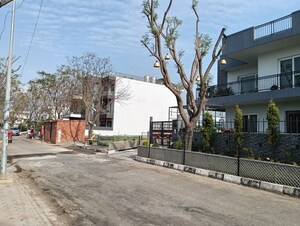  Plot – Exterior View View at Aerocity - for Sale
