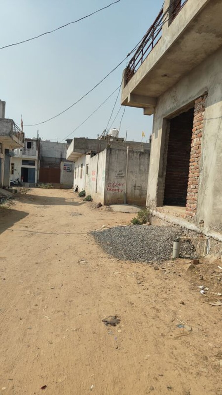 Exterior View, maruti kunj  109 Sq.Yd. Plot In Maruti Kunj Gurgaon 10401248