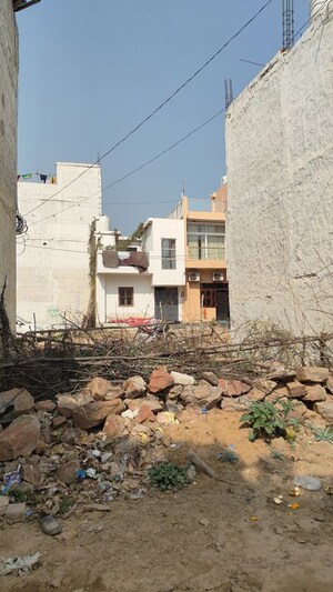  Plot – Exterior View View at Maruti Kunj - for Sale