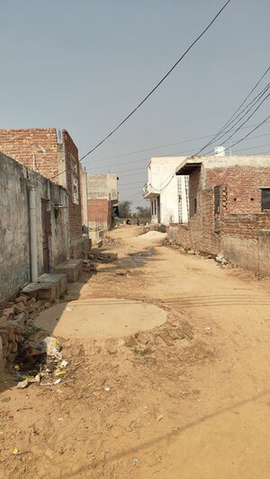  Plot – Exterior View View at Maruti Kunj - for Sale