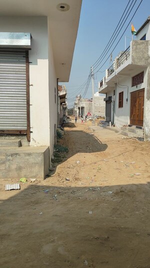  Plot – Exterior View View at Maruti Kunj - for Sale