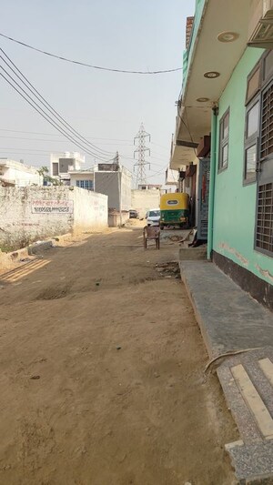  Plot – Exterior View View at Maruti Kunj - for Sale