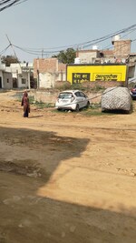 109 Sq.Yd. Plot in Maruti Kunj