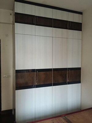 Kitchen in 2.5 BHK Apartment at Mahagun My Woods, Sector 16c Greater Noida – for Rent
