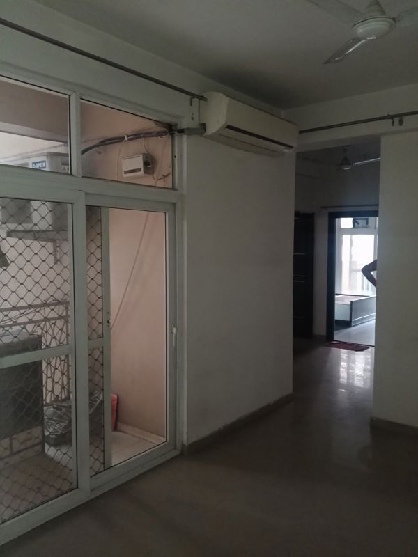 2.5 BHK + Study Room 1110 Sq.Ft. Apartment in Mahagun My Woods