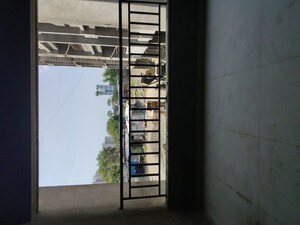 Balcony in 1 BHK Apartment at Sai Casalino Towers, Handewadi – for Sale