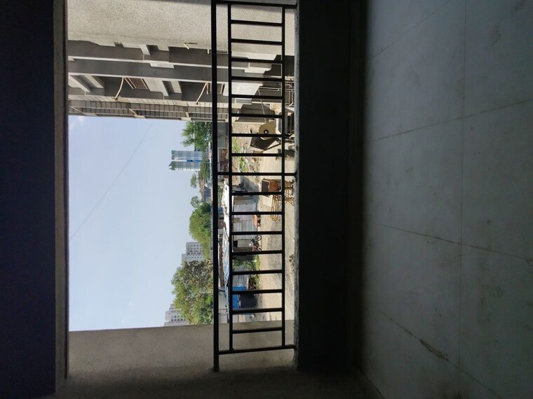 Balcony, sai-casalino-towers 1 Bedroom 666 Sq.Ft. Apartment In Handewadi Pune 10401221