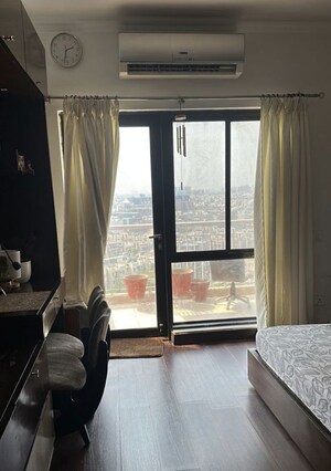 Bedroom in 3 BHK Apartment at BPTP Freedom Park Life, Sector 57 – for Rent