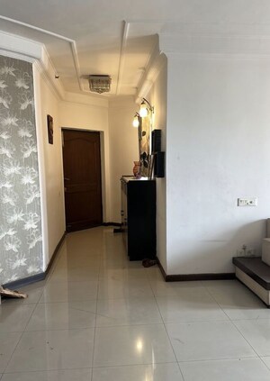 Living Room in 3 BHK Apartment at BPTP Freedom Park Life, Sector 57 – for Rent