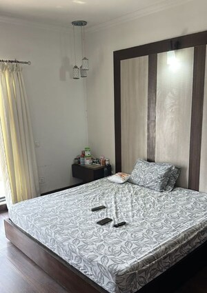 Bedroom in 3 BHK Apartment at BPTP Freedom Park Life, Sector 57 – for Rent