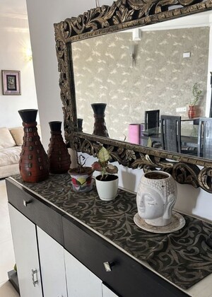 Furnished Amenities in 3 BHK Apartment at BPTP Freedom Park Life, Sector 57 – for Rent