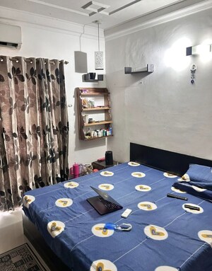 Bedroom in 3 BHK Apartment at BPTP Freedom Park Life, Sector 57 – for Rent