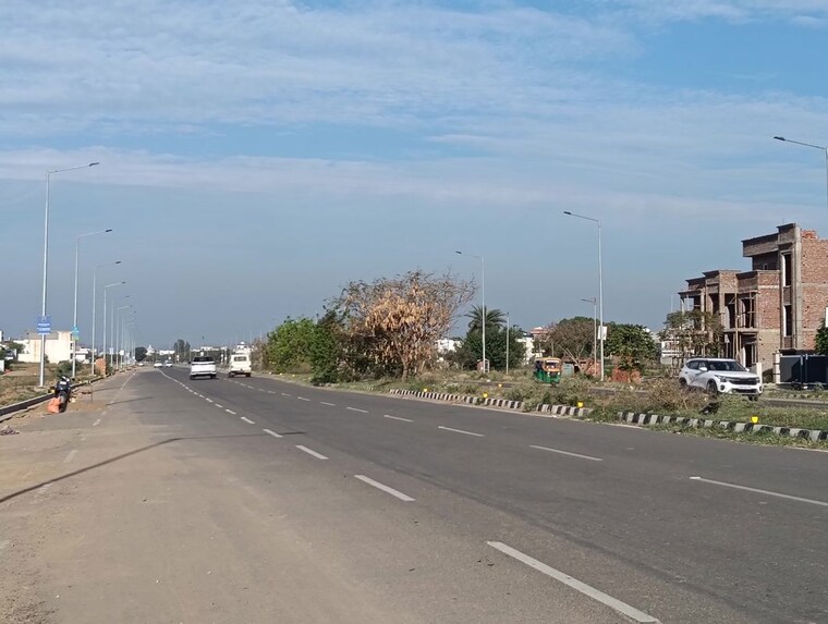 Exterior View, aerocity  125 Sq.Yd. Plot In Aerocity Mohali 10401258