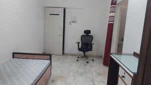 Bathroom in 1 RK Apartment at Green Field Apartment Santacruz, Santacruz East – for Rent