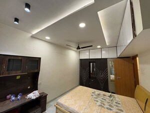 Bedroom in 1 BHK Apartment at Mantri Market, Hadapsar – for Rent