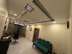 1 BHK + Pooja Room Apartment For Rent in Mantri Market