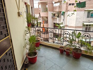 Balcony in 3.5 BHK Apartment at Patparganj – for Sale
