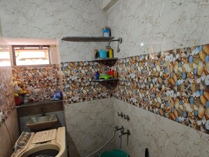 Bathroom in 3.5 BHK Apartment at Patparganj – for Sale