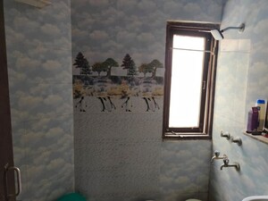 Attached Bathroom in 3.5 BHK Apartment at Patparganj – for Sale