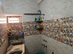 Bathroom in 3.5 BHK Apartment at Patparganj – for Sale