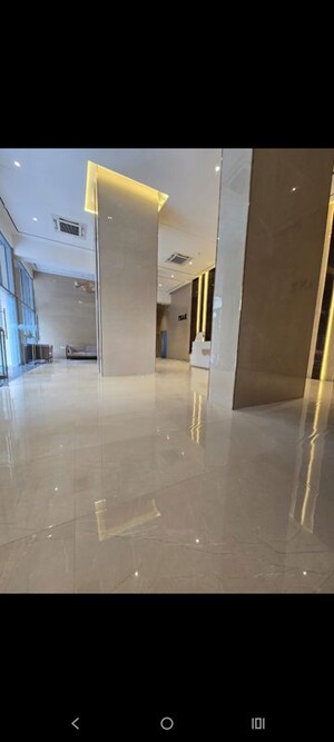 Bathroom in 2 BHK Apartment at Runwal The Central Park, Chinchwad – for Rent