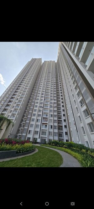 2 BHK Apartment – Exterior View View at Runwal The Central Park, Chinchwad - for Rent