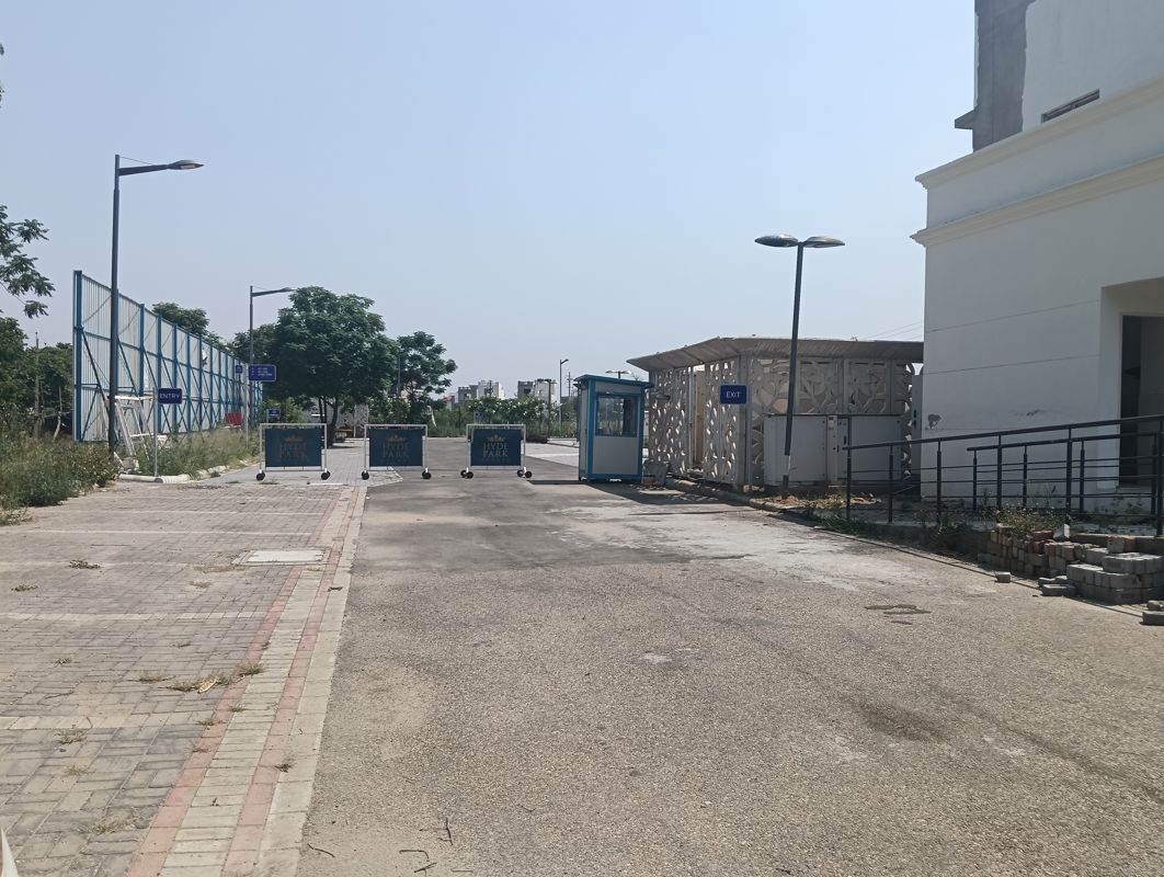 Plot For Sale in Aerocity