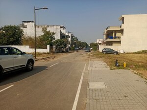  Plot – Exterior View View at Aerocity - for Sale