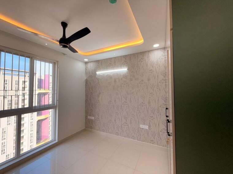 Room, godrej-aqua 2 Bedroom 910 Sq.Ft. Apartment In International Airport Road Bangalore 10401227