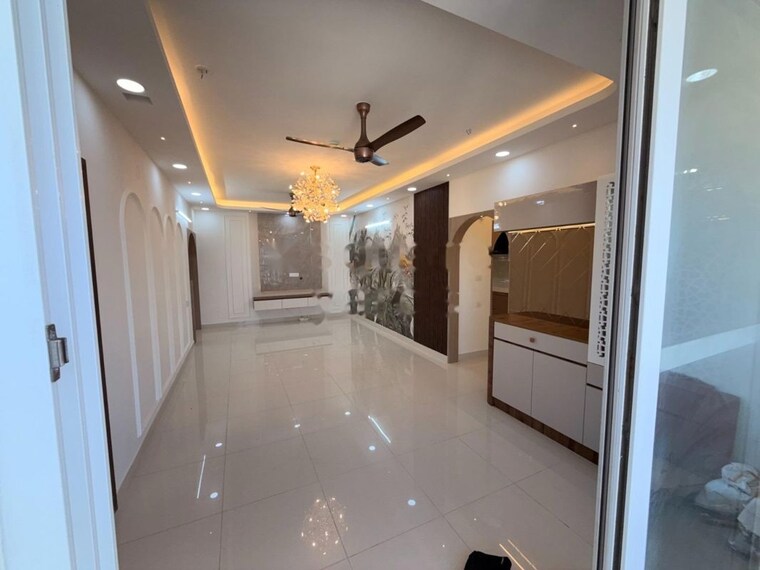 Kitchen, godrej-aqua 2 Bedroom 910 Sq.Ft. Apartment In International Airport Road Bangalore 10401227