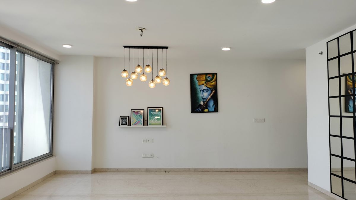 3 BHK Apartment For Sale in Oberoi Realty Esquire