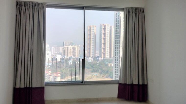 Bedroom, oberoi-realty-esquire 3 Bedroom 1367 Sq.Ft. Apartment In Goregaon East Mumbai 10401022