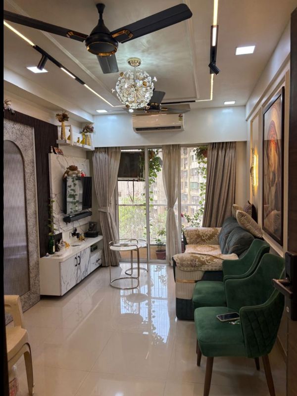 1 BHK 450 Sq.Ft. Apartment in JP North Imperia